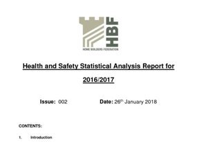 HBF HS Stats Analysis Report 2016-2017 issue 002