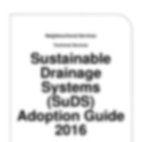 SustainableDrainageSystemAdoptionGuidance2016
