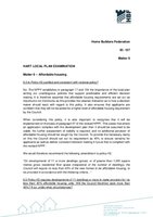 HBF statement matter 6 Hart LP
