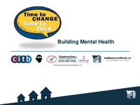 Building Mental Health Toolbox Talk - PDF