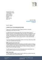 19-04-01 Craven Local Plan Main Modifications
