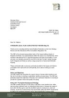 19-04-08 Hyndburn Local Plan Review (Reg 18)