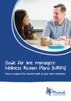 Line Managers Wellness Action Plans