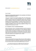 HBF response to Jan 2020 Spelthorne Reg 18