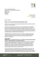 20-03-23 Wirral Local Plan Issues and Options