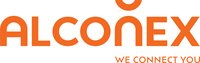 Alconex logo_orange with strap orange_5535