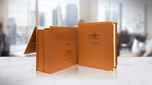 Battersea Folio and Box Folder