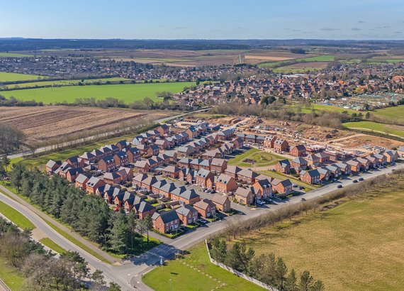 CREDIT - Barratt & David Wilson Homes - 2025 - Barrat & David Wilson Homes - Throesby Vale, Nottinghamshire - Copy