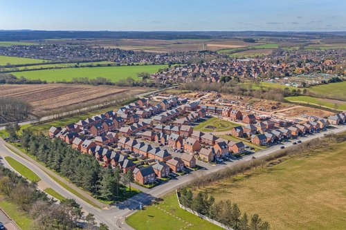 CREDIT - Barratt & David Wilson Homes - 2025 - Barrat & David Wilson Homes - Throesby Vale, Nottinghamshire - Copy
