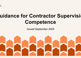 Contractor supervision thumbnail Sept 2025