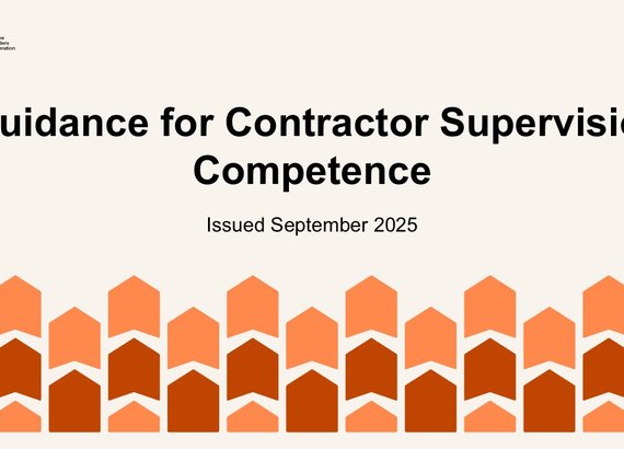 Contractor supervision thumbnail Sept 2025