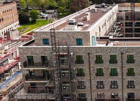 building 2025 stock image