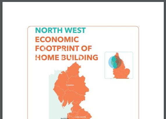 North West regional report cover