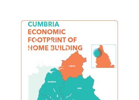 Cumbria economic report cover