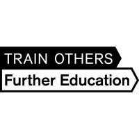 DEP15489_01 Train Others Further Education Logo Without Search Social Size_Black_1200x1200px