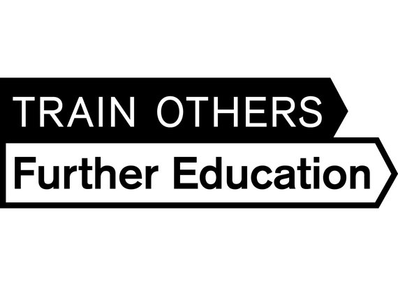 DEP15489_01 Train Others Further Education Logo Without Search Social Size_Black_1200x1200px