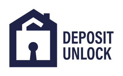 Deposit Unlock logo