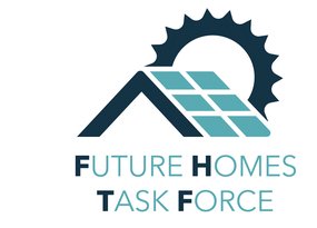 Future homes task force logo