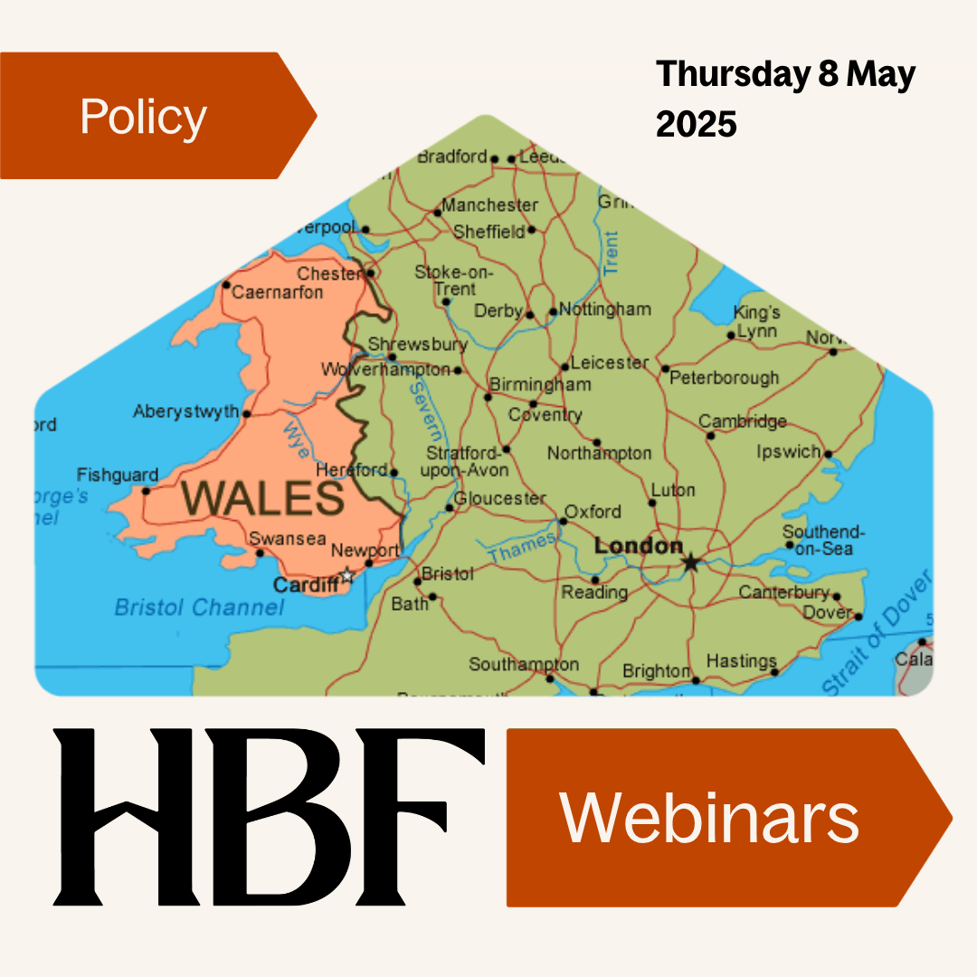 Devolution webinar