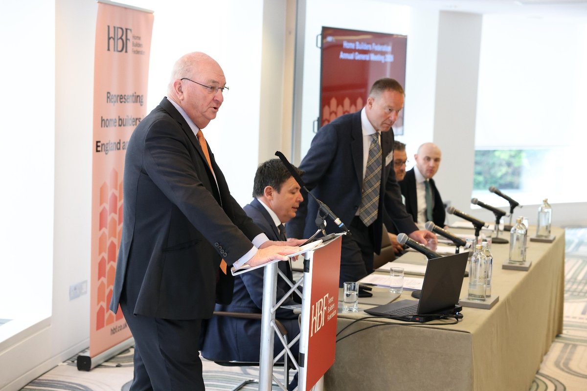 HBF AGM And Annual Lunch 2026. W4.