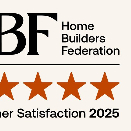 5 Star - HBF Ratings Logo 2025 SVG