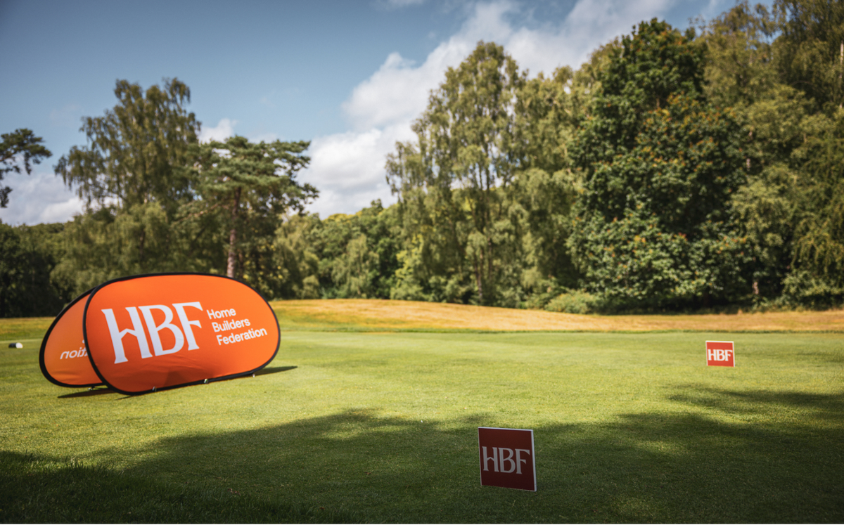 HBF Golf Day - full width