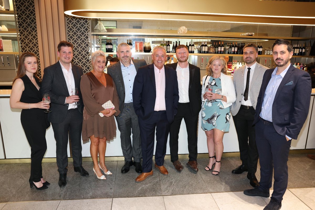 HBF Midlands Dinner. 2026.1