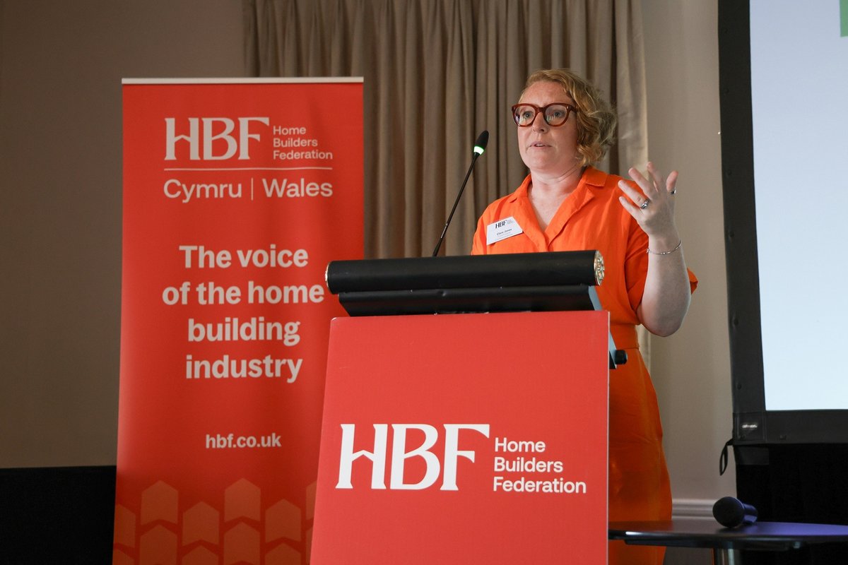 HBF Wales Conf 2026. W10..