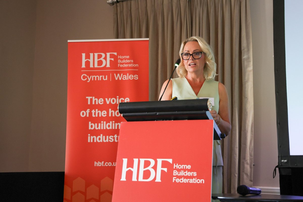 HBF Wales Conference 2026. We11.
