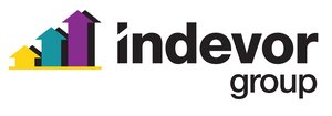 Indevor Group Logo April 2024 no tag line