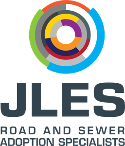 JLES Road & Sewer Logo