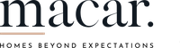 Macar Logo_Black_Cashmere with Strap