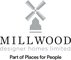 Millwood Portrait Logo Endorsed RGB