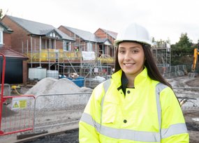 HBF Women into construction launch