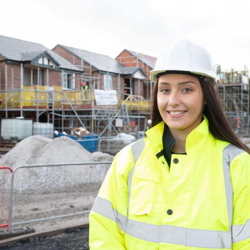 HBF Women into construction launch