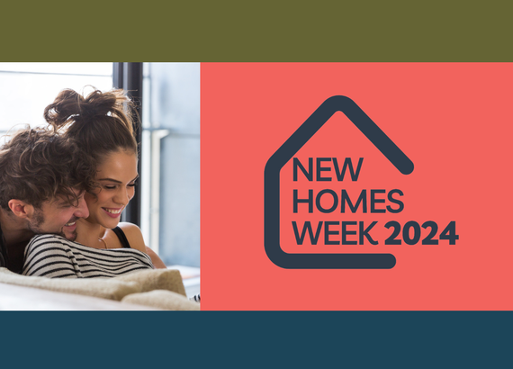 New Homes Week 2024 header  (Facebook Cover)