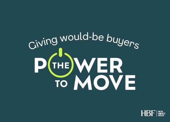 New Homes Week 2026 - launch social (Twitter Post)