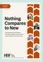 Nothing compares to new report cover