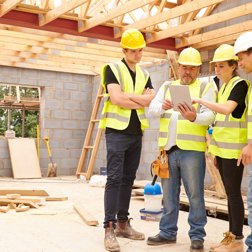 PAC - stock construction people