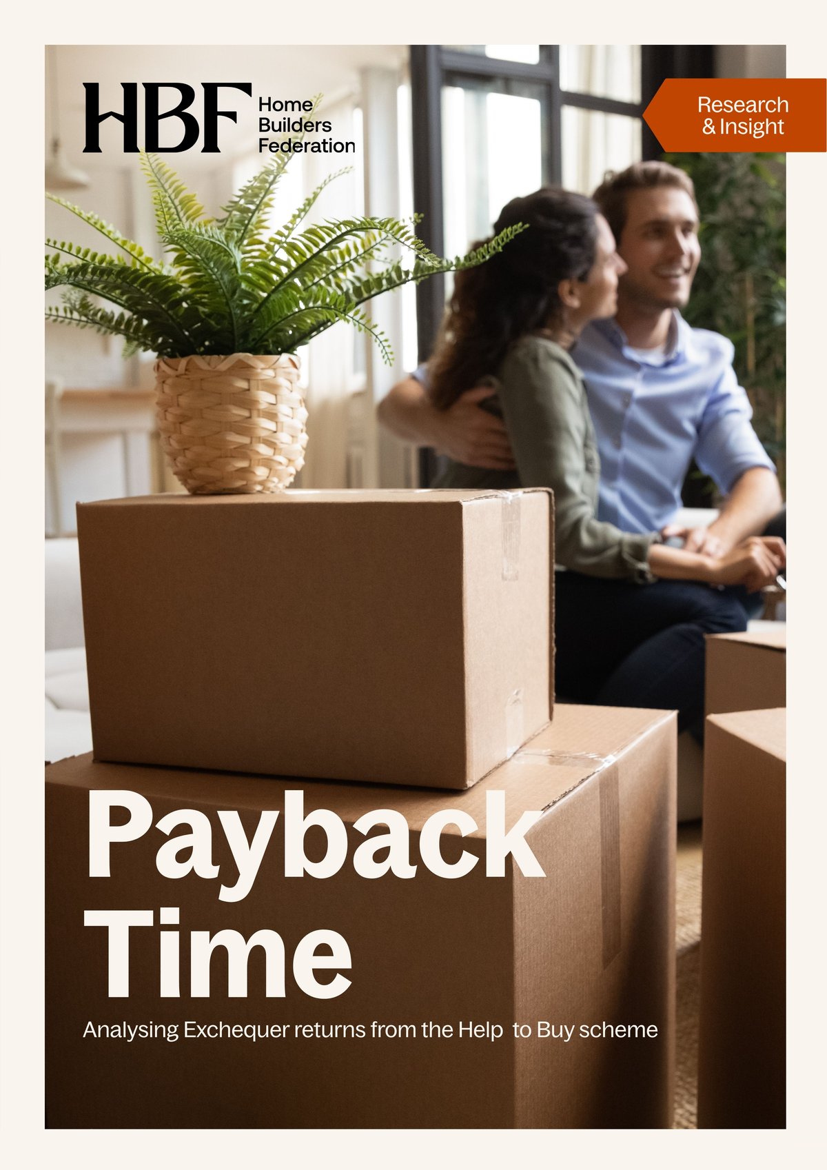 Payback time report cover