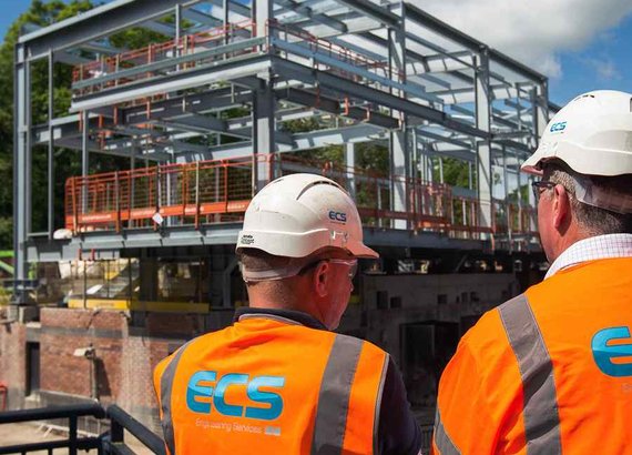 Primary Structural Steel Fabrications