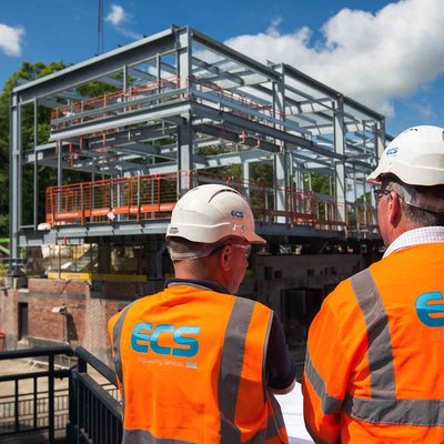 Primary Structural Steel Fabrications
