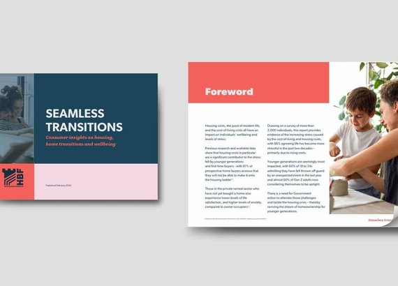 Seamless transitions - NHW 24 report