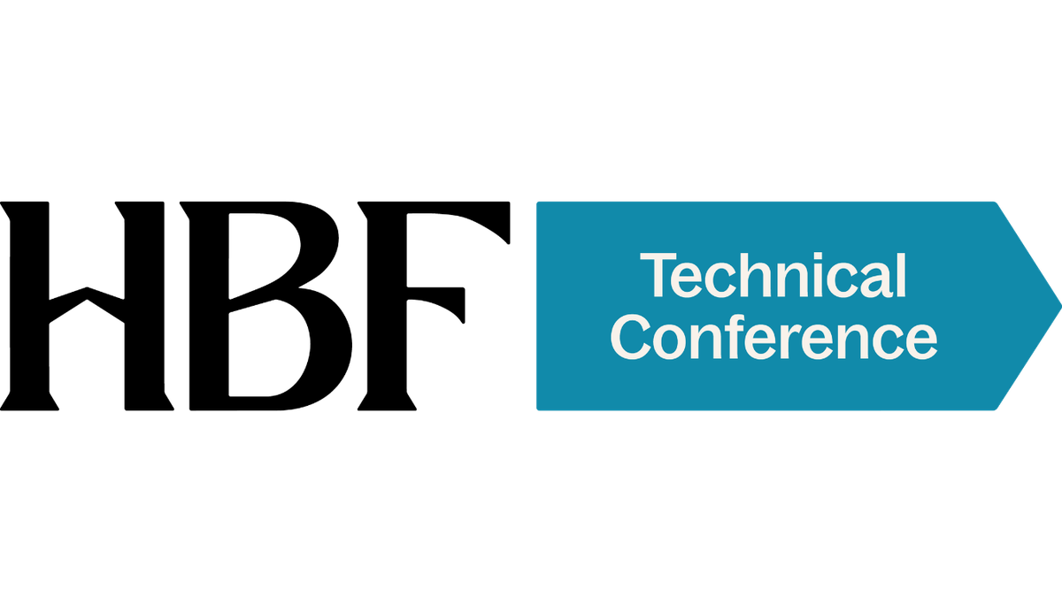 Tech conference landing page icon