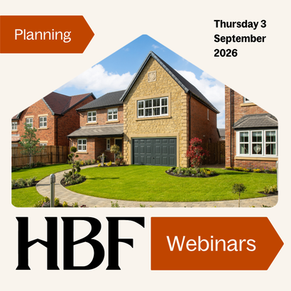The revised NPPF webinar