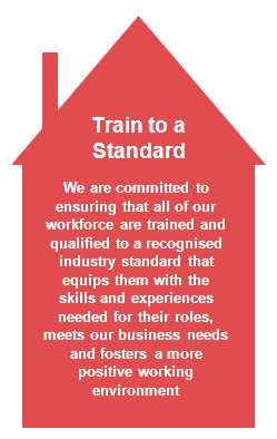 Train to a Standard