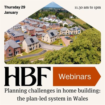 Wales planning webinar