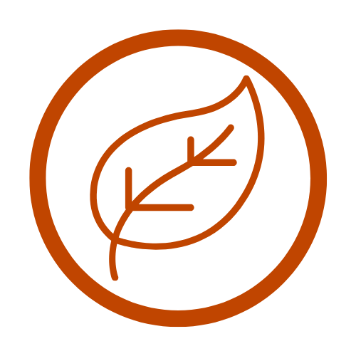 Watt A Save - leaf icon