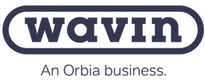 Wavin logo - transparent