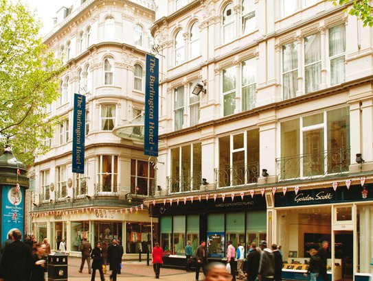 Midlands AGM Hotel image